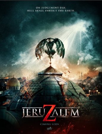 JeruZalem poster