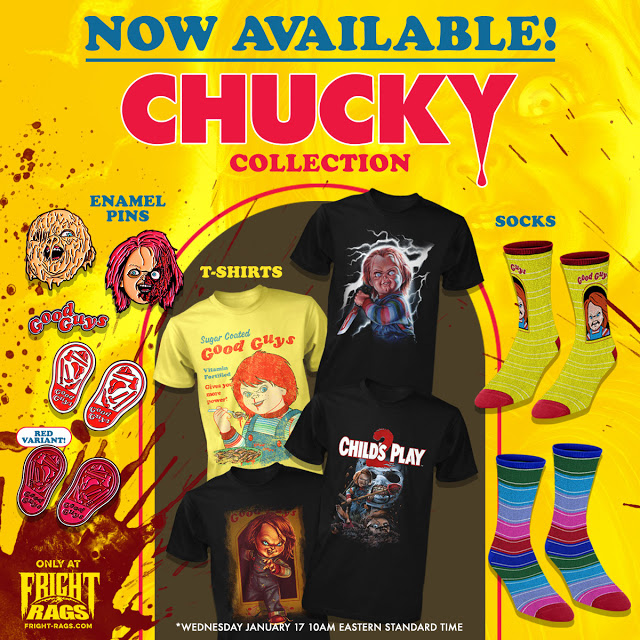 Fright rags image