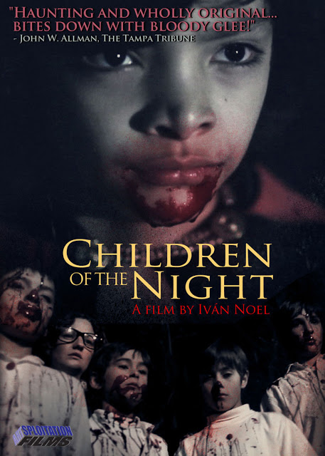 Children of the night poster
