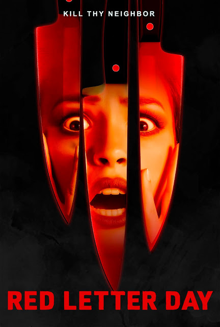 Red letter Day poster