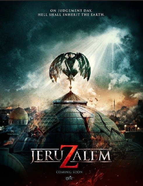 jeruzalem poster