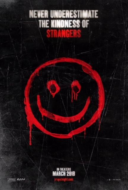 The Strangers: Prey At Night poster