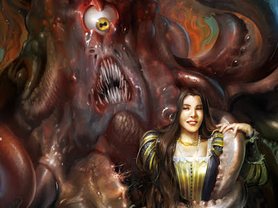 Lamentations of the Flame Princess image