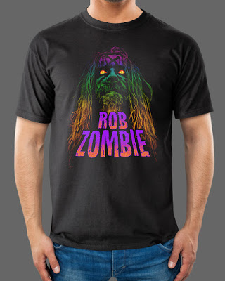 rz zombie tshirt