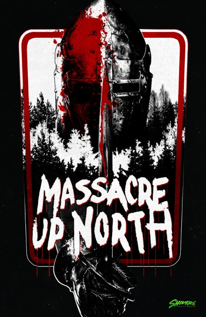 massacre up north poster