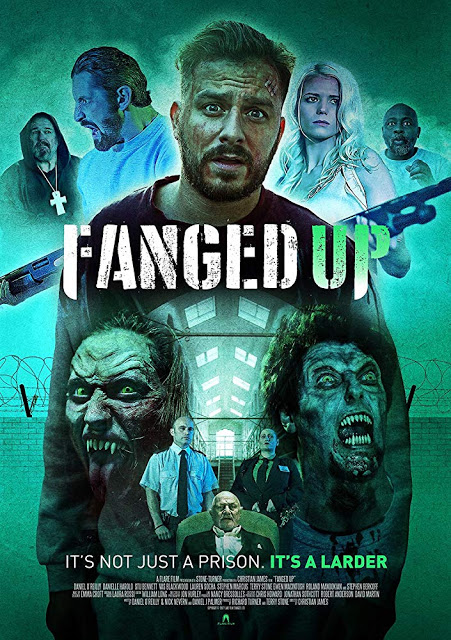 Fanged Up poster