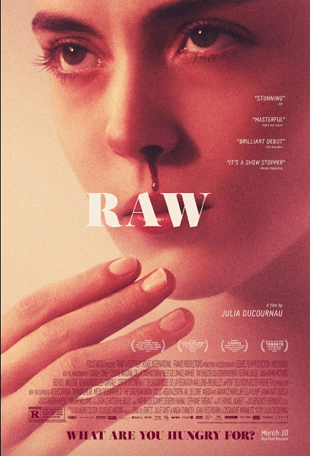 Raw poster