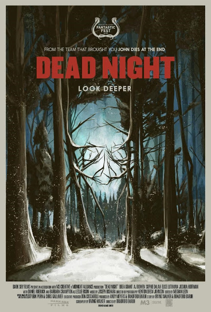 Dead Night poster