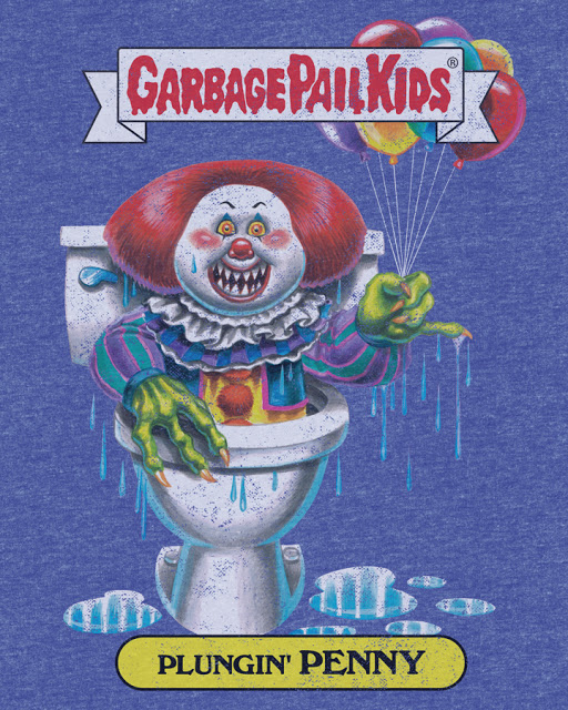 Garbage Pail Kids T-Shirt