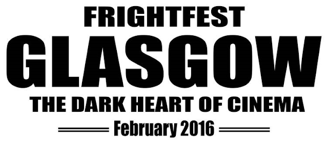 Glasgow frightfest banner