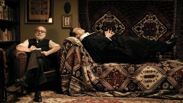 image from Therapy for a Vampire