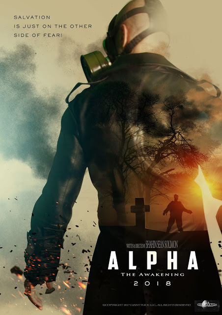 Alpha poster