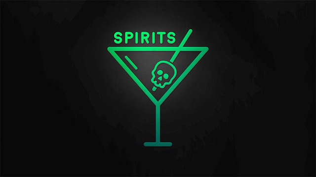 Spirits Podcast image