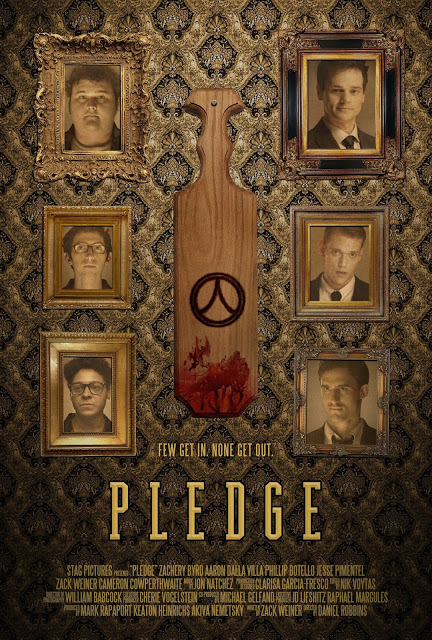 Pledge poster image