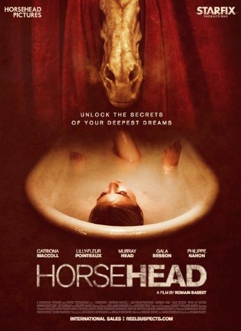 Horsehead cover art