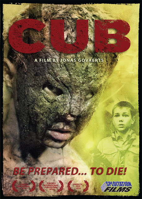 Cub poster