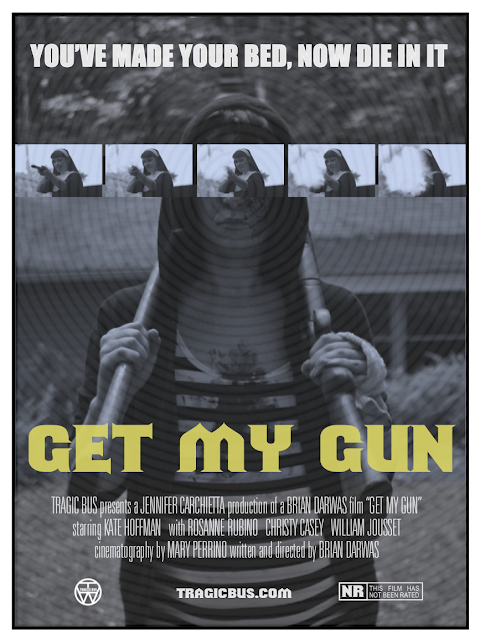 get my gun poster