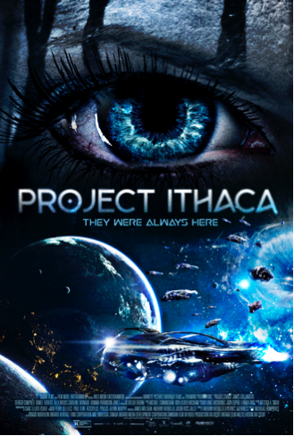 Project Ithaca Poster