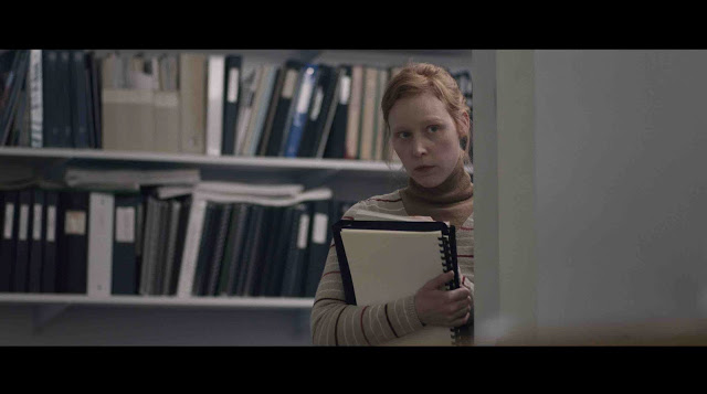 Sometimes I think about dying image