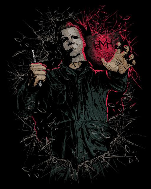 Fright rags halloween t-shirt