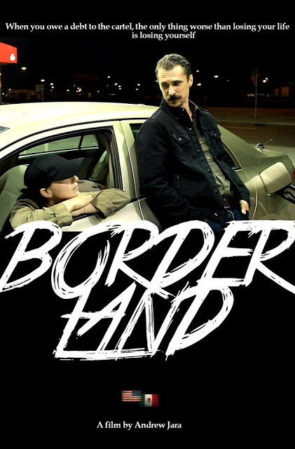 Borderland Poster