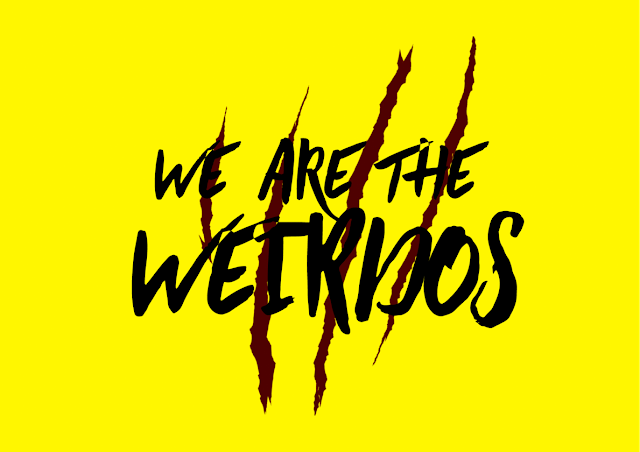 We are the weirdos image