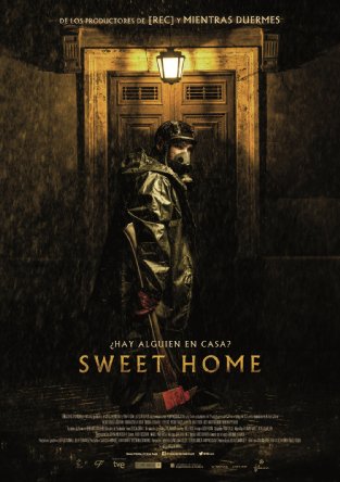 sweet home poster