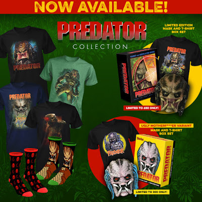 fright rags predator image