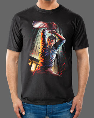 Fright Rags evil dead collection