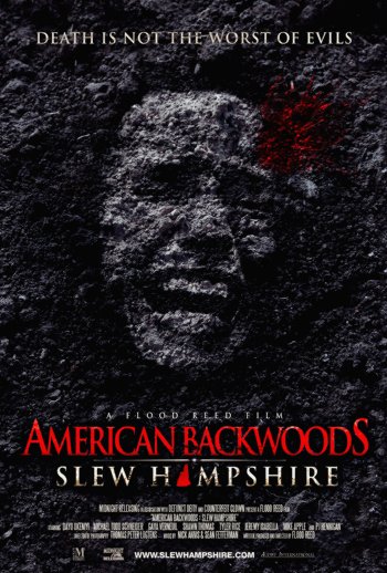 American Backwoods poster