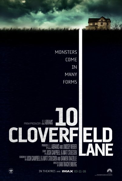 10 Cloverfiled Lane poster