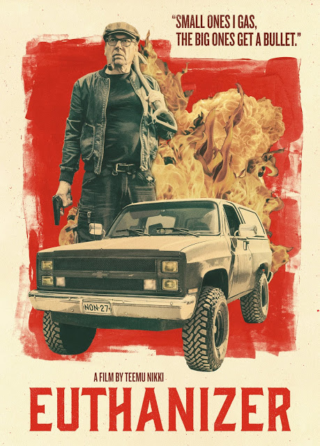 Euthanizer poster
