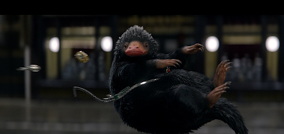 Fantastic beasts and where to find them image