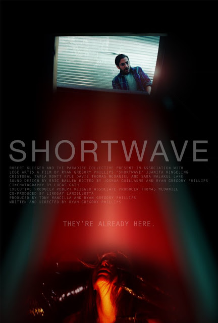 shortwave poster