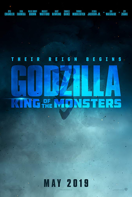 godzilla king of monsters poster