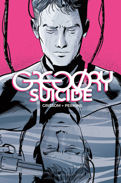 Gregory Suicide Cover Art