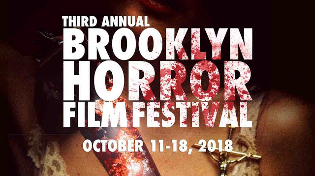 Brooklyn Horror film Festival Banner