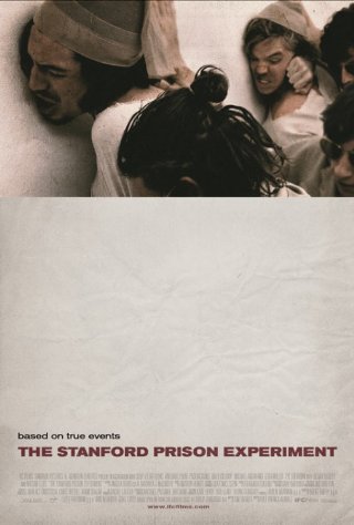 The stanford prison experiment poster