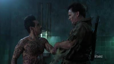 ash vs evil dead image