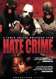 Hate Crime Official Poster