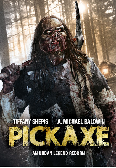 Pickaxe Poster