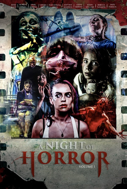 A Night of Horror poster