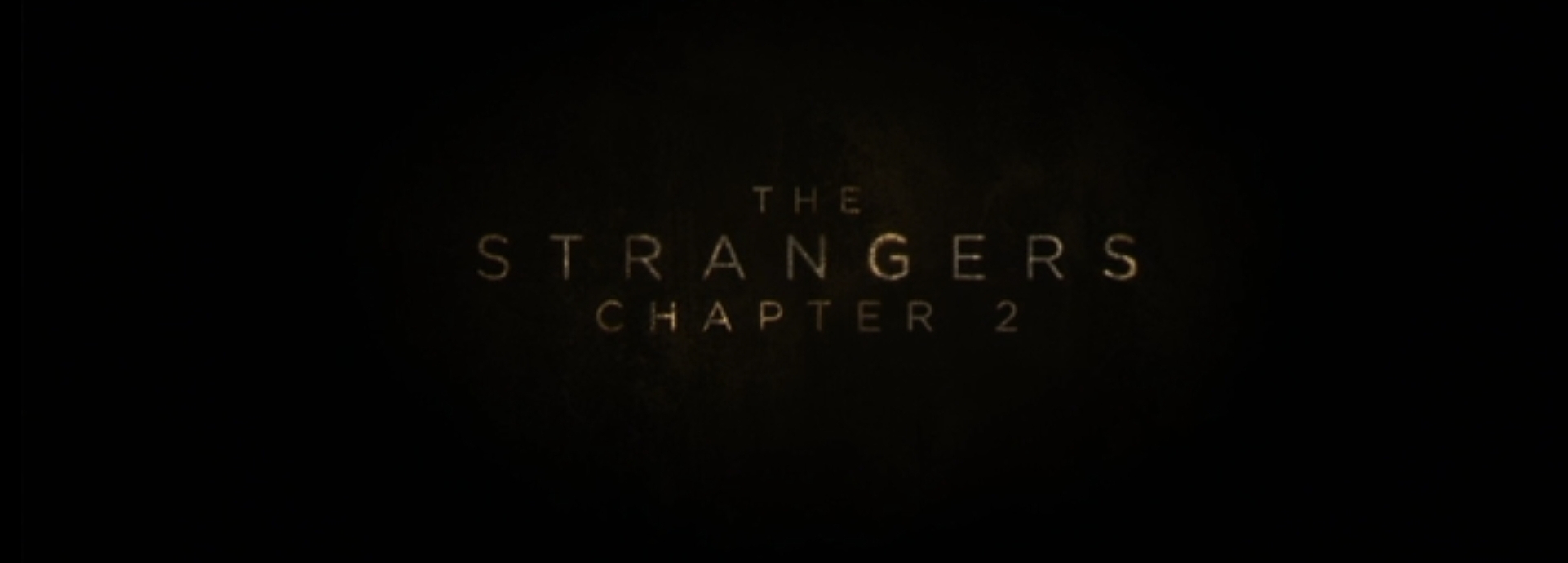 THE STRANGERS: CHAPTER 2 TEASER TRAILER - Haddonfield Horror